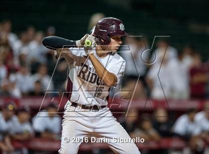 Thumbnail 1 in Mountain Ridge vs. Hamilton (AIA D1 Final) photogallery.