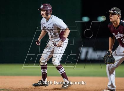 Thumbnail 2 in Mountain Ridge vs. Hamilton (AIA D1 Final) photogallery.