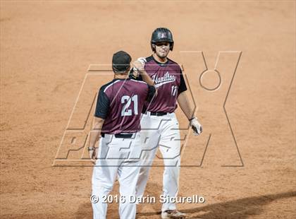 Thumbnail 3 in Mountain Ridge vs. Hamilton (AIA D1 Final) photogallery.