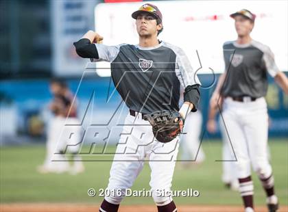 Thumbnail 2 in Mountain Ridge vs. Hamilton (AIA D1 Final) photogallery.