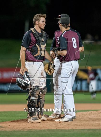 Thumbnail 2 in Mountain Ridge vs. Hamilton (AIA D1 Final) photogallery.