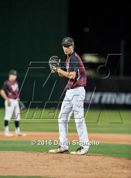 Thumbnail 3 in Mountain Ridge vs. Hamilton (AIA D1 Final) photogallery.