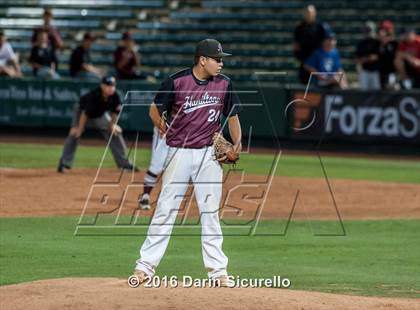 Thumbnail 2 in Mountain Ridge vs. Hamilton (AIA D1 Final) photogallery.
