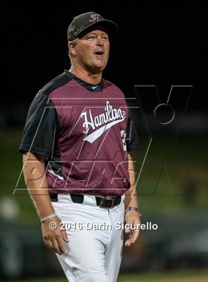 Thumbnail 3 in Mountain Ridge vs. Hamilton (AIA D1 Final) photogallery.