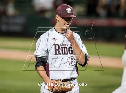Thumbnail 1 in Mountain Ridge vs. Hamilton (AIA D1 Final) photogallery.