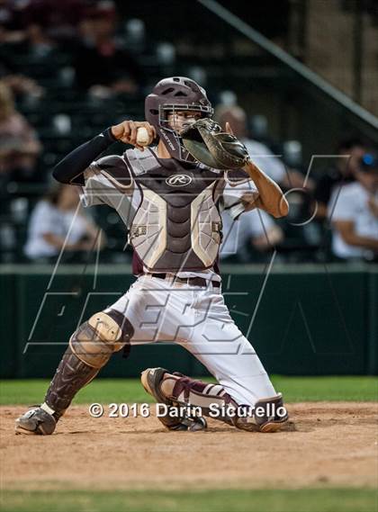 Thumbnail 1 in Mountain Ridge vs. Hamilton (AIA D1 Final) photogallery.