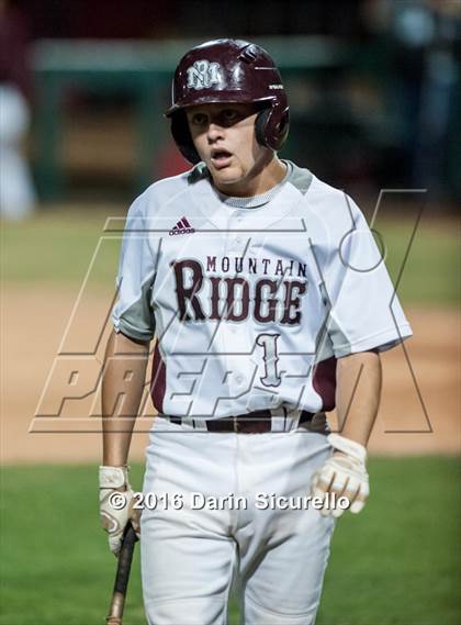 Thumbnail 2 in Mountain Ridge vs. Hamilton (AIA D1 Final) photogallery.