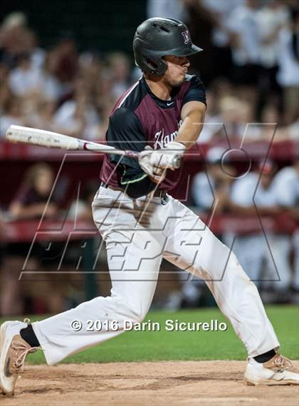 Thumbnail 1 in Mountain Ridge vs. Hamilton (AIA D1 Final) photogallery.