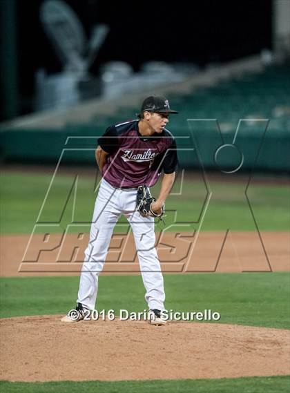 Thumbnail 1 in Mountain Ridge vs. Hamilton (AIA D1 Final) photogallery.
