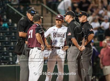 Thumbnail 3 in Mountain Ridge vs. Hamilton (AIA D1 Final) photogallery.