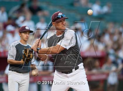 Thumbnail 1 in Mountain Ridge vs. Hamilton (AIA D1 Final) photogallery.