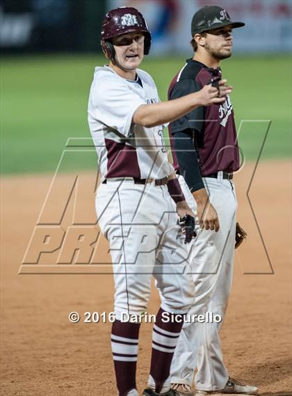 Thumbnail 3 in Mountain Ridge vs. Hamilton (AIA D1 Final) photogallery.