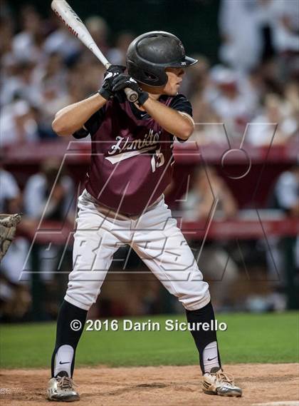 Thumbnail 3 in Mountain Ridge vs. Hamilton (AIA D1 Final) photogallery.