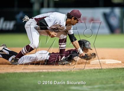 Thumbnail 1 in Mountain Ridge vs. Hamilton (AIA D1 Final) photogallery.