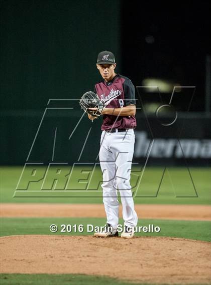 Thumbnail 1 in Mountain Ridge vs. Hamilton (AIA D1 Final) photogallery.