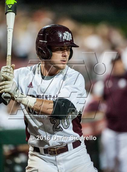 Thumbnail 2 in Mountain Ridge vs. Hamilton (AIA D1 Final) photogallery.