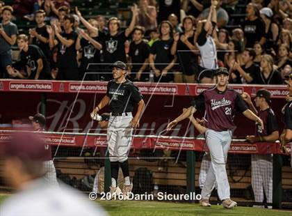 Thumbnail 2 in Mountain Ridge vs. Hamilton (AIA D1 Final) photogallery.