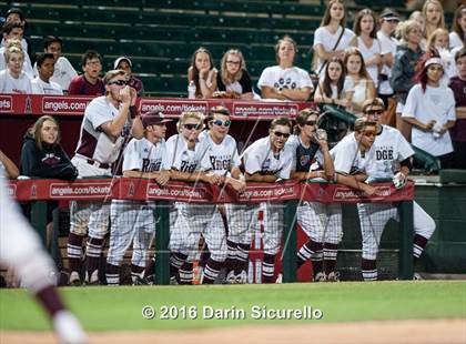 Thumbnail 1 in Mountain Ridge vs. Hamilton (AIA D1 Final) photogallery.