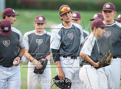 Thumbnail 2 in Mountain Ridge vs. Hamilton (AIA D1 Final) photogallery.
