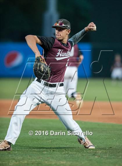 Thumbnail 1 in Mountain Ridge vs. Hamilton (AIA D1 Final) photogallery.