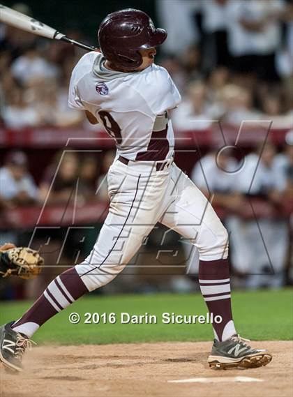 Thumbnail 2 in Mountain Ridge vs. Hamilton (AIA D1 Final) photogallery.