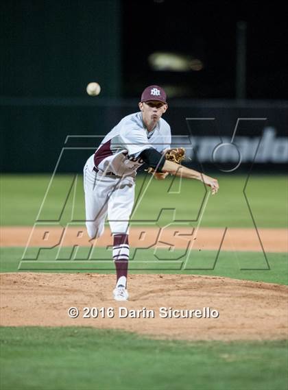 Thumbnail 1 in Mountain Ridge vs. Hamilton (AIA D1 Final) photogallery.