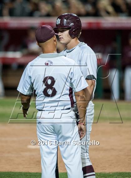 Thumbnail 1 in Mountain Ridge vs. Hamilton (AIA D1 Final) photogallery.