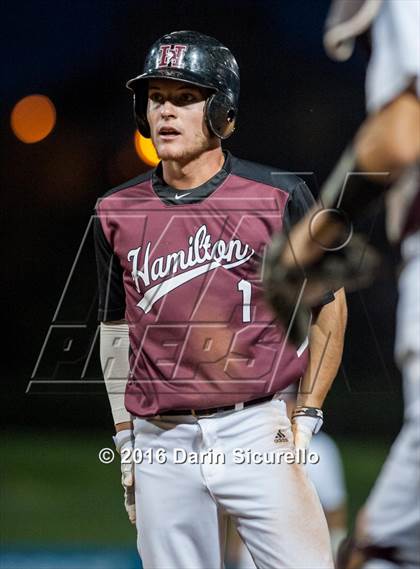 Thumbnail 2 in Mountain Ridge vs. Hamilton (AIA D1 Final) photogallery.