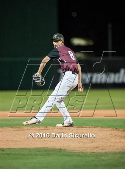 Thumbnail 2 in Mountain Ridge vs. Hamilton (AIA D1 Final) photogallery.