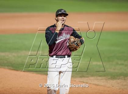 Thumbnail 2 in Mountain Ridge vs. Hamilton (AIA D1 Final) photogallery.