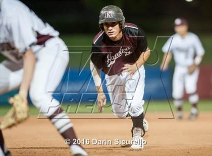 Thumbnail 3 in Mountain Ridge vs. Hamilton (AIA D1 Final) photogallery.