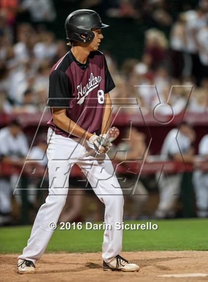 Thumbnail 2 in Mountain Ridge vs. Hamilton (AIA D1 Final) photogallery.