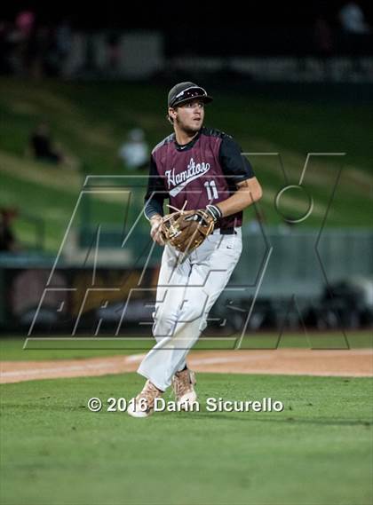 Thumbnail 3 in Mountain Ridge vs. Hamilton (AIA D1 Final) photogallery.