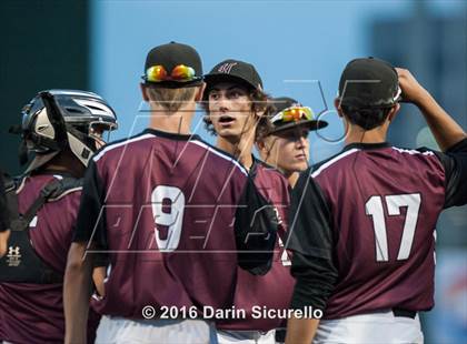 Thumbnail 2 in Mountain Ridge vs. Hamilton (AIA D1 Final) photogallery.