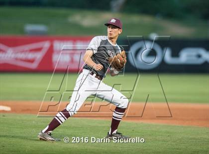 Thumbnail 3 in Mountain Ridge vs. Hamilton (AIA D1 Final) photogallery.
