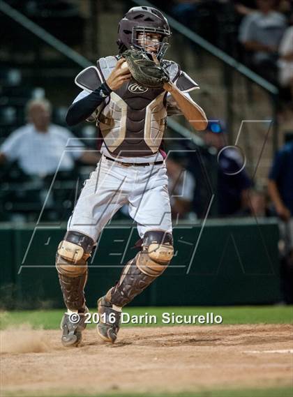 Thumbnail 2 in Mountain Ridge vs. Hamilton (AIA D1 Final) photogallery.
