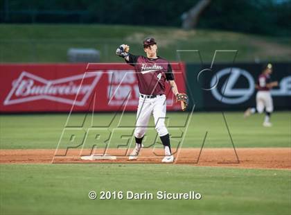 Thumbnail 1 in Mountain Ridge vs. Hamilton (AIA D1 Final) photogallery.