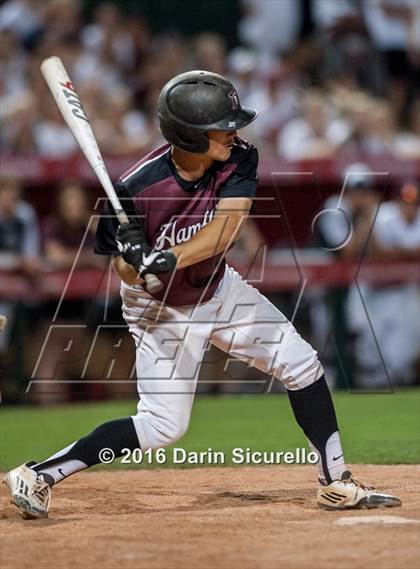 Thumbnail 1 in Mountain Ridge vs. Hamilton (AIA D1 Final) photogallery.