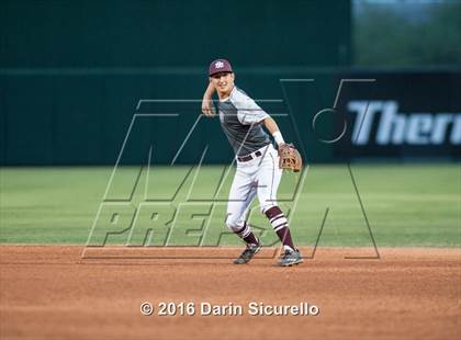 Thumbnail 2 in Mountain Ridge vs. Hamilton (AIA D1 Final) photogallery.