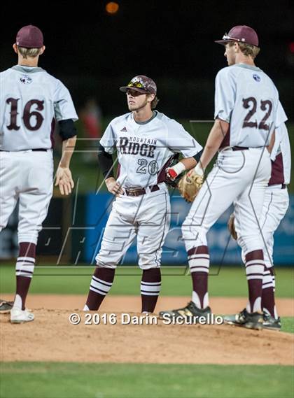 Thumbnail 2 in Mountain Ridge vs. Hamilton (AIA D1 Final) photogallery.