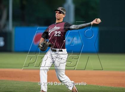 Thumbnail 2 in Mountain Ridge vs. Hamilton (AIA D1 Final) photogallery.