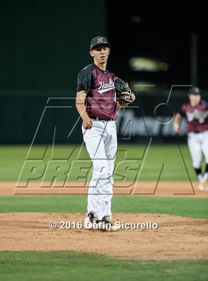 Thumbnail 2 in Mountain Ridge vs. Hamilton (AIA D1 Final) photogallery.