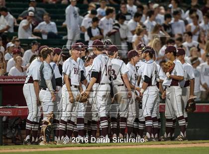 Thumbnail 2 in Mountain Ridge vs. Hamilton (AIA D1 Final) photogallery.