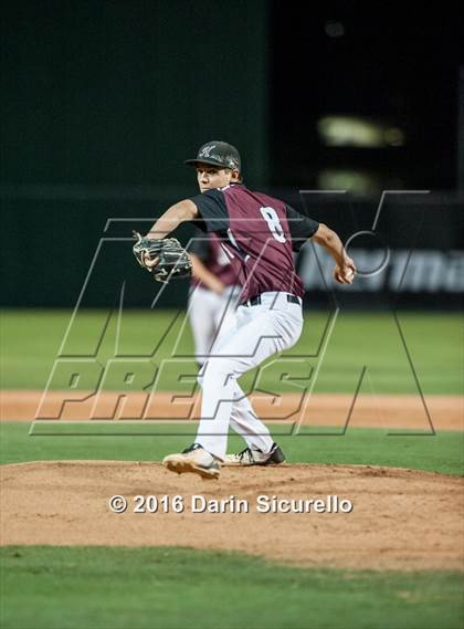 Thumbnail 3 in Mountain Ridge vs. Hamilton (AIA D1 Final) photogallery.