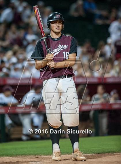 Thumbnail 3 in Mountain Ridge vs. Hamilton (AIA D1 Final) photogallery.