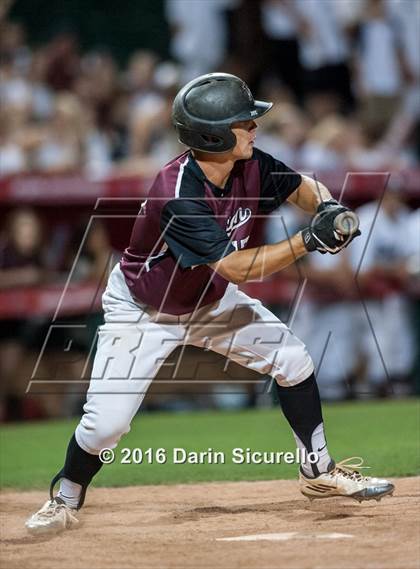 Thumbnail 1 in Mountain Ridge vs. Hamilton (AIA D1 Final) photogallery.