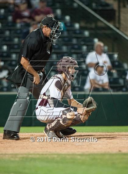 Thumbnail 2 in Mountain Ridge vs. Hamilton (AIA D1 Final) photogallery.