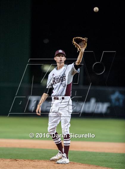 Thumbnail 1 in Mountain Ridge vs. Hamilton (AIA D1 Final) photogallery.
