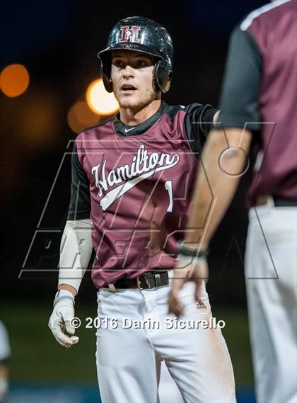 Thumbnail 1 in Mountain Ridge vs. Hamilton (AIA D1 Final) photogallery.
