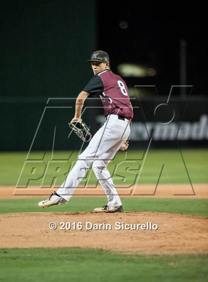 Thumbnail 1 in Mountain Ridge vs. Hamilton (AIA D1 Final) photogallery.